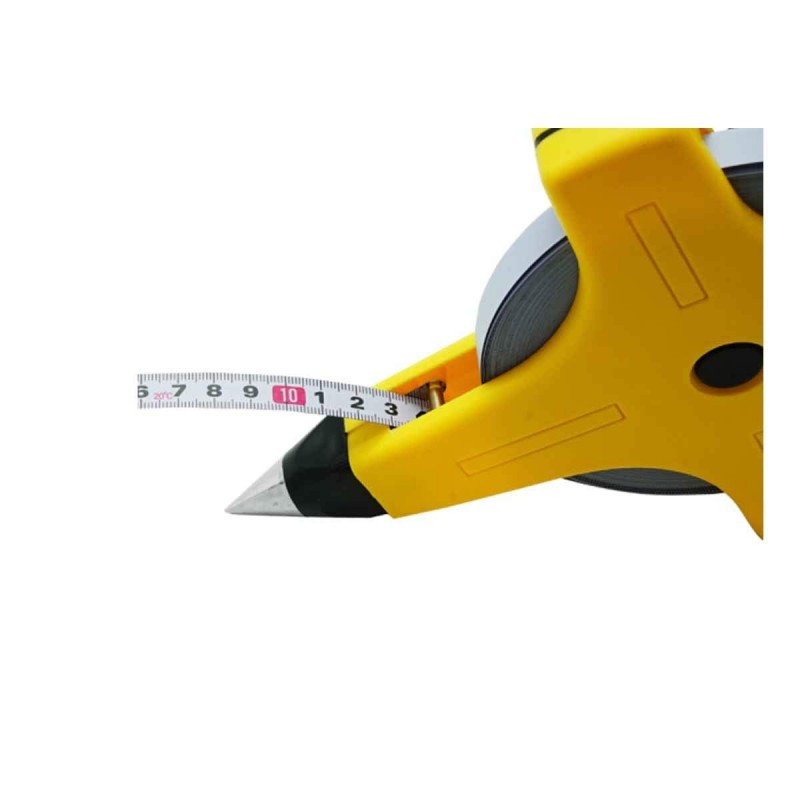 50 meter steel tape measure