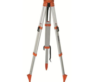 Aluminium tripod