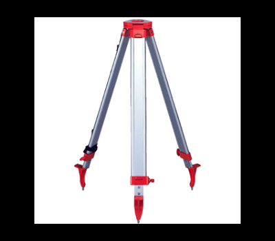 Aluminium tripod