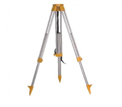 Aluminium tripod