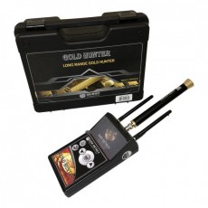 GER DETECT GOLD HUNTER Geolocator - Professional Long Range Detector - Gold