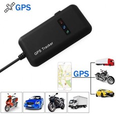 Car GPS Tracking Real Time