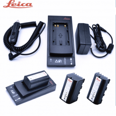LEICA GEB212 NiMH Battery Charger