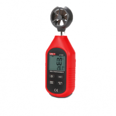 Unid UT363 mini anemometer handheld wind speed measuring instrument