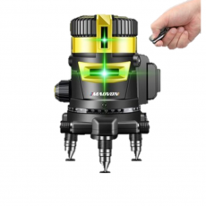 Remote control green light laser