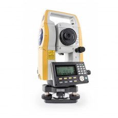 TOPCON ES 55 5 SECOND REFLECTORLESS TOTAL STATION 1012174-02