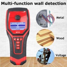 Multi-functional Metal Detector MD120 Metal