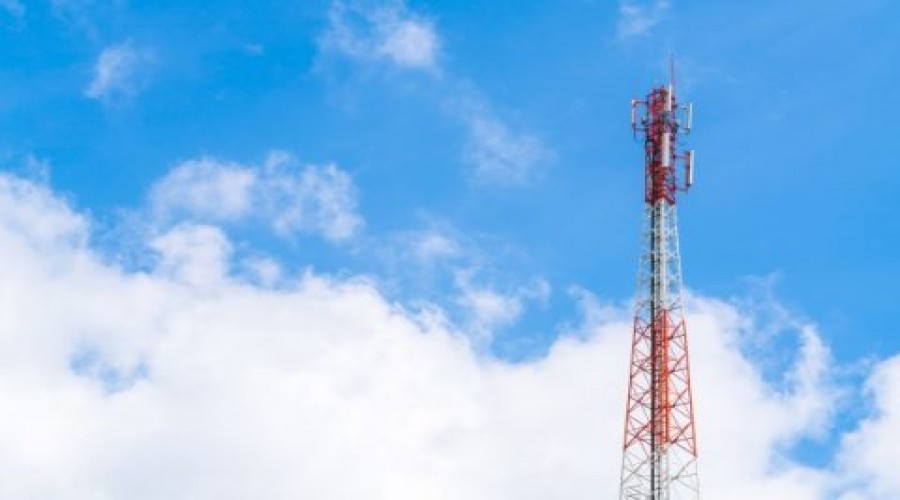 Antenna-Tower Installation