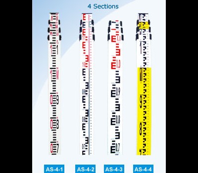 leveling-stave, survey pole meter