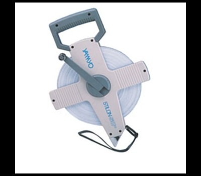 STILON REEL NYLON COATED STEEL TAPE MEASURE 30M NR30