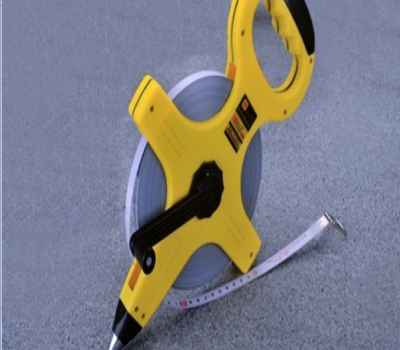 Steel tape measure