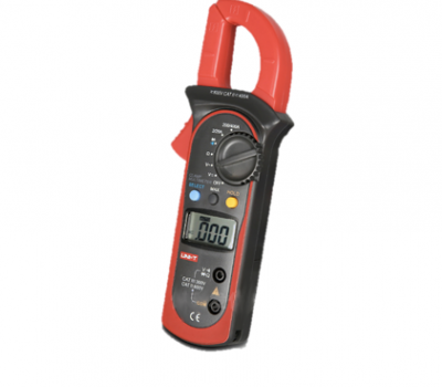 UT201/UT202/UT202A Youlide Digital Multimeter Clamp-Type Ammeter Digital Clamp Meter