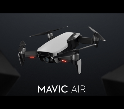 Mavic Air (Arctic White)