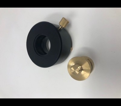 Tribrach Adapter Removable Brass Center