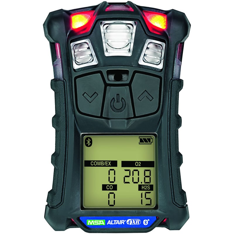 MSA Altair 4XR Multigas Detector