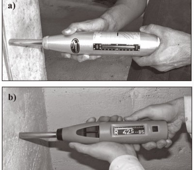 ZC3-A Brand New Concrete Rebound Hammer Tester Resiliometer Schmidt Hammer Test Meter Tool