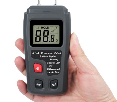 Digital LCD Wood Moisture Meter