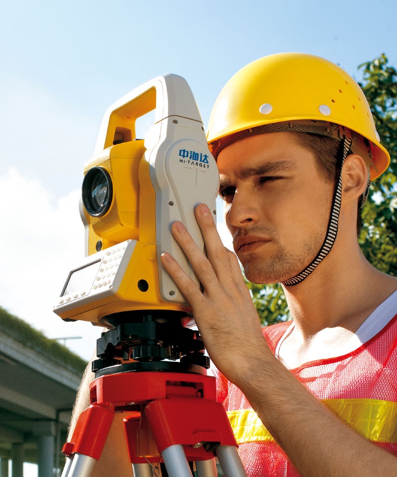 Hi-Target ZTS-320R Total Station (Topcon/Sokkia style)